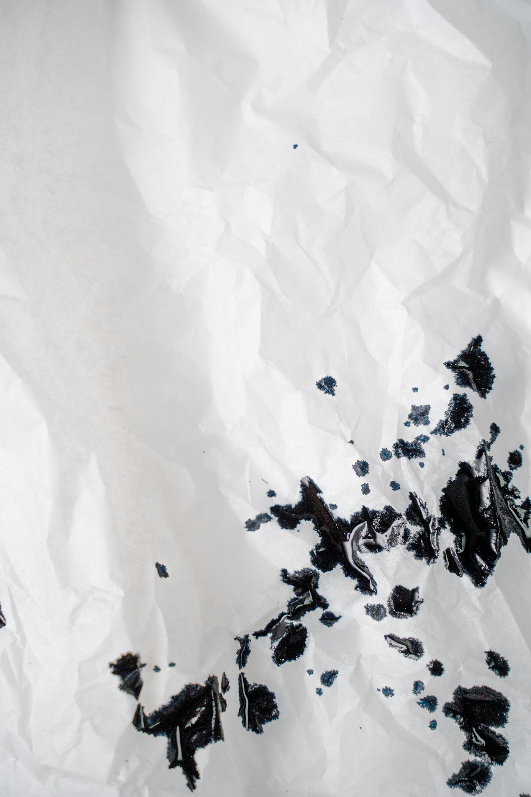 Paper and ink texture